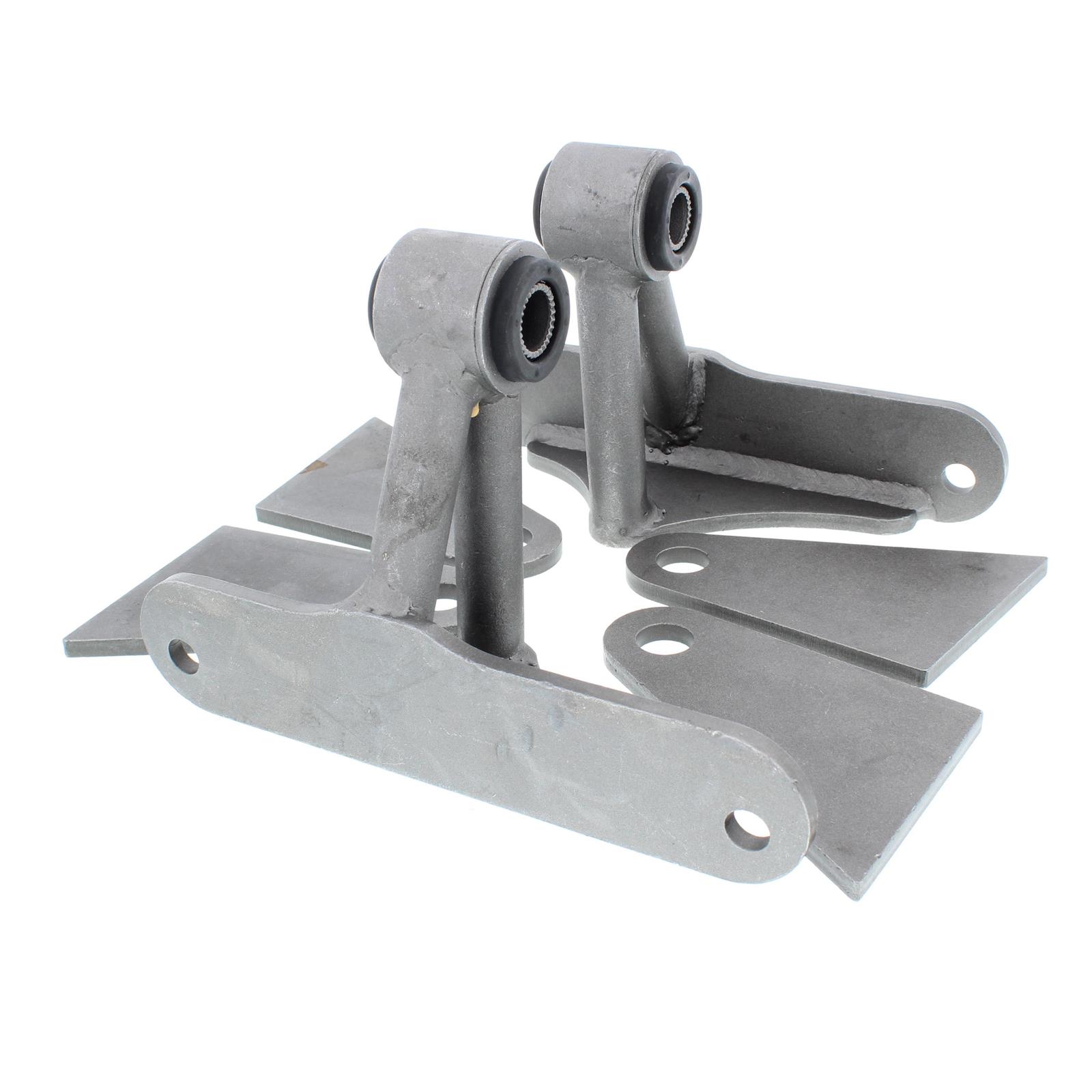 Speedway SBF Small Block Ford 289351W V8 Engine WeldIn Motor Mounts