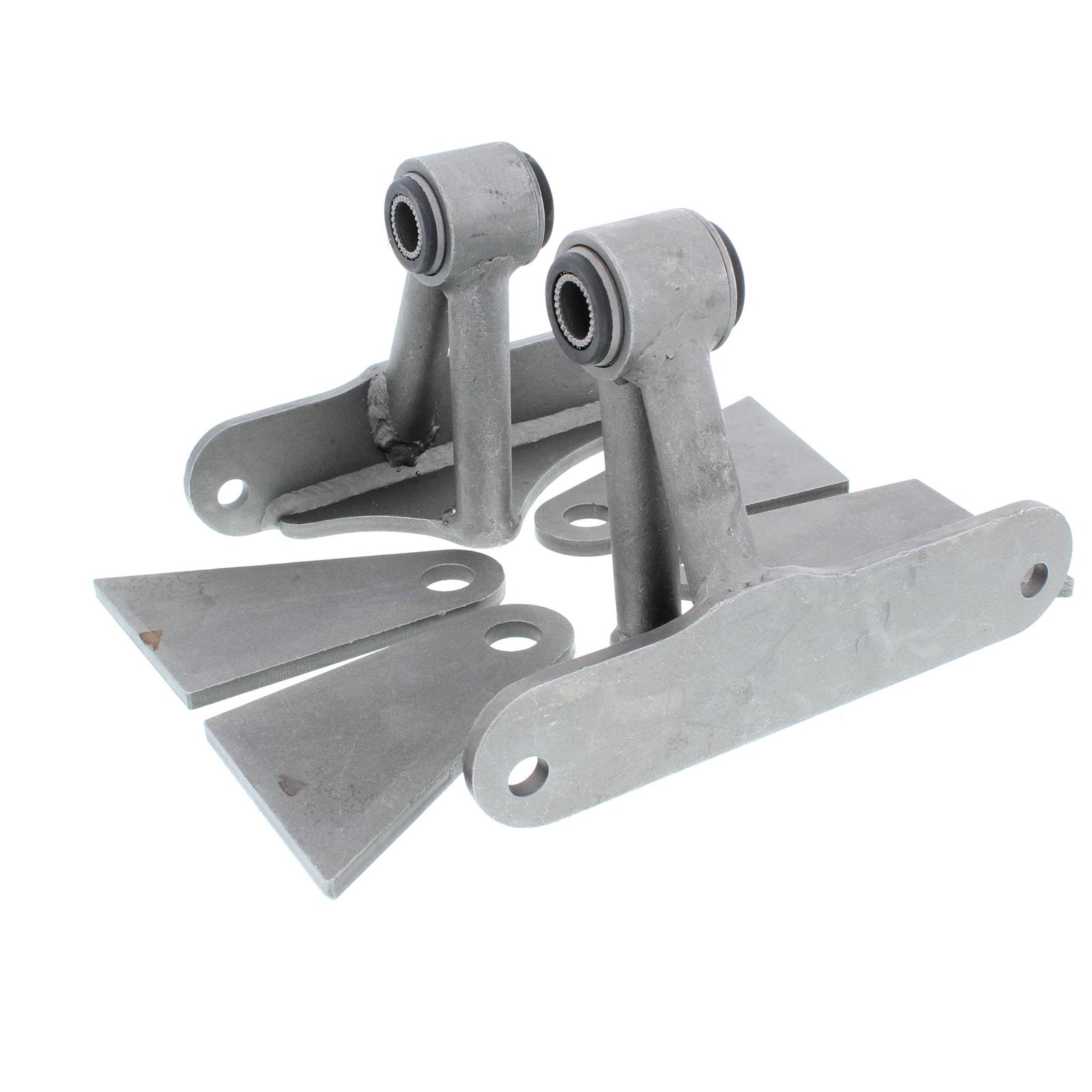 Speedway SBF Small Block Ford 289351W V8 Engine WeldIn Motor Mounts