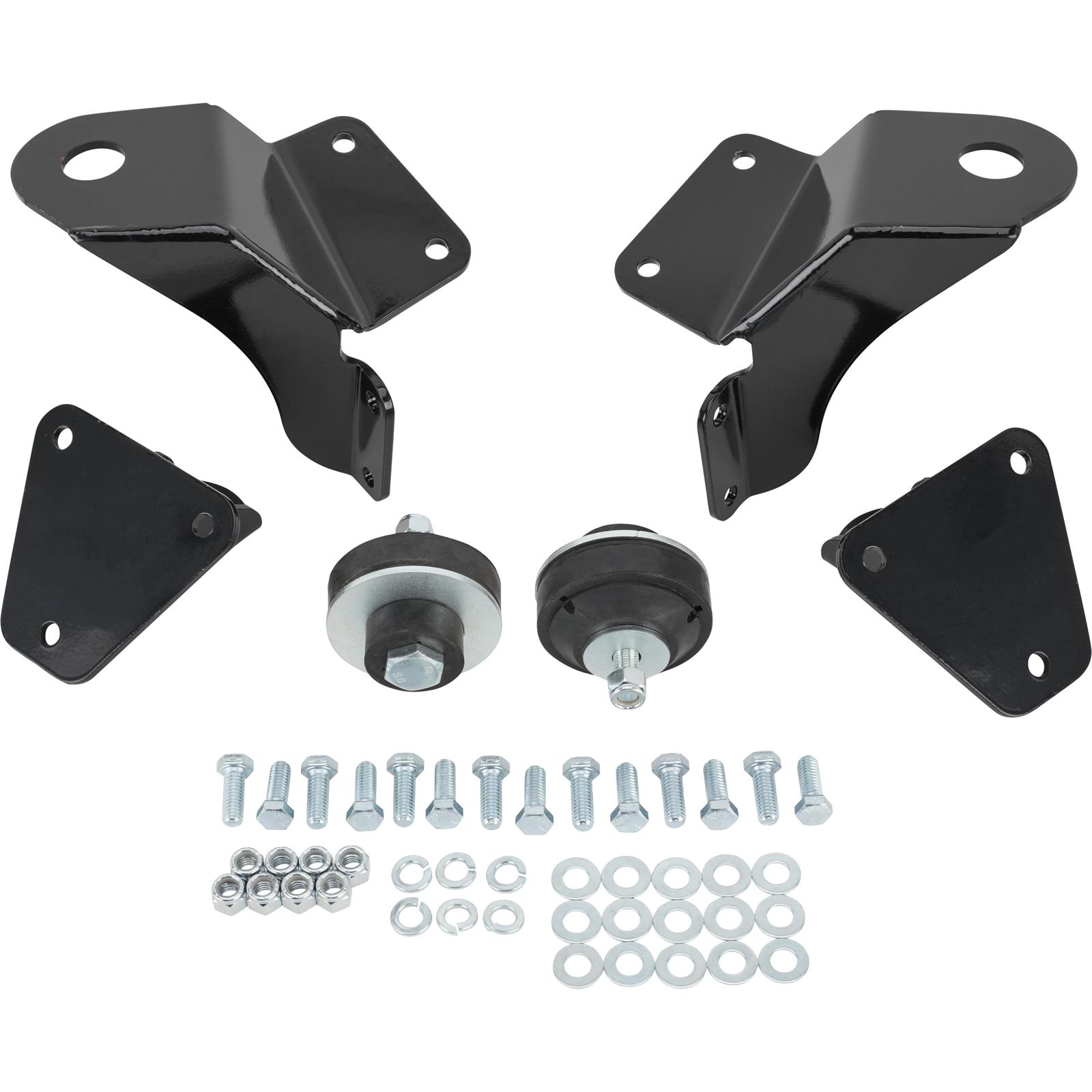 Speedway 1955-57 Chevy Car V8 Motor Mount Kit
