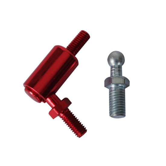 Garage Sale Male Aluminum Quick Release End Fitting for Throttle Linkage