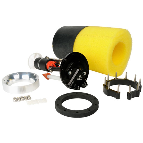 Aeromotive Fuel System Phantom Bypass Valve, 60 psi, Phantom, Fits 18688 & 18689 - 18703 main image 0