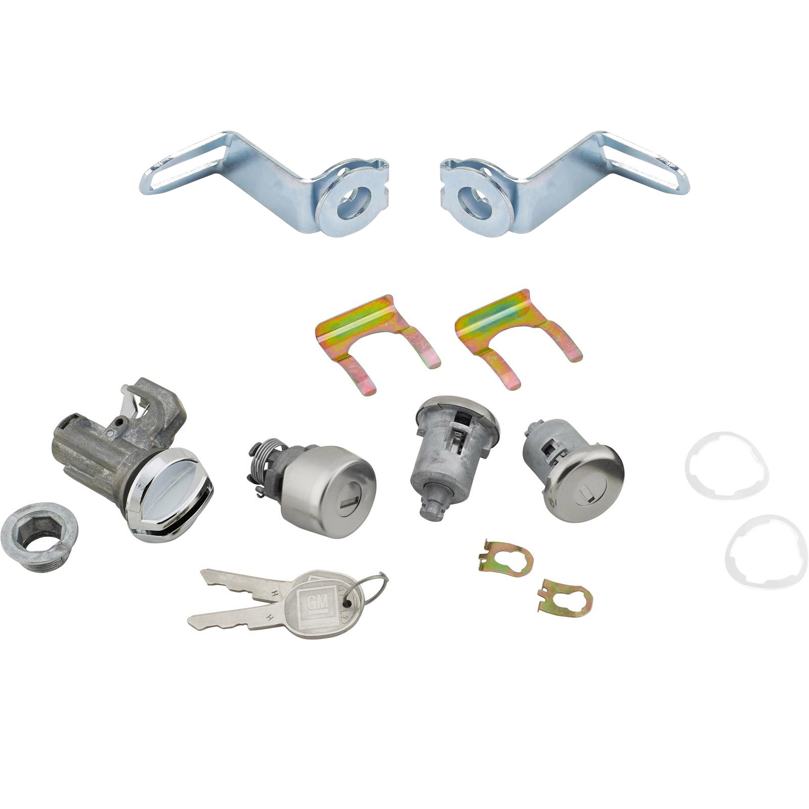Classic Auto Locks