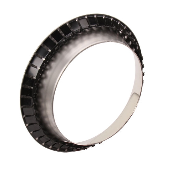 Stainless Steel Beauty Ring for 15 Inch GM Rally Wheel, 3 Inch Wide eBay