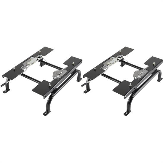 Universal Seat Mounting Frame, Sliders and Mounts, Pair