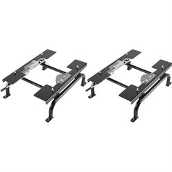 Universal Seat Mounting Frame, Sliders and Mounts, Pair