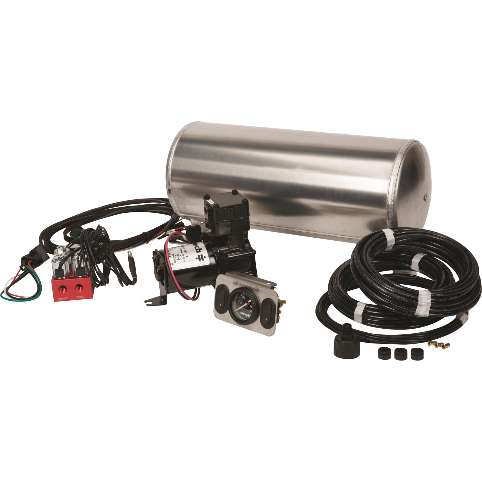 RideTech 30142000 Air Ride Compressor RidePro 2Way