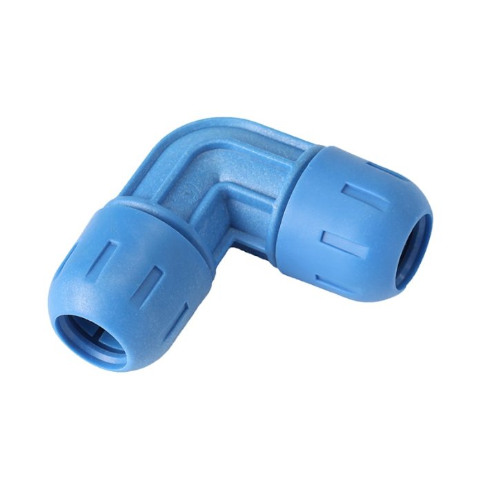 RapidAir F2003 1 Inch Fast Pipe 90 Degree Elbow