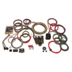 Painless Wiring 20103 21 Circuit Classic Bulkhead Harness