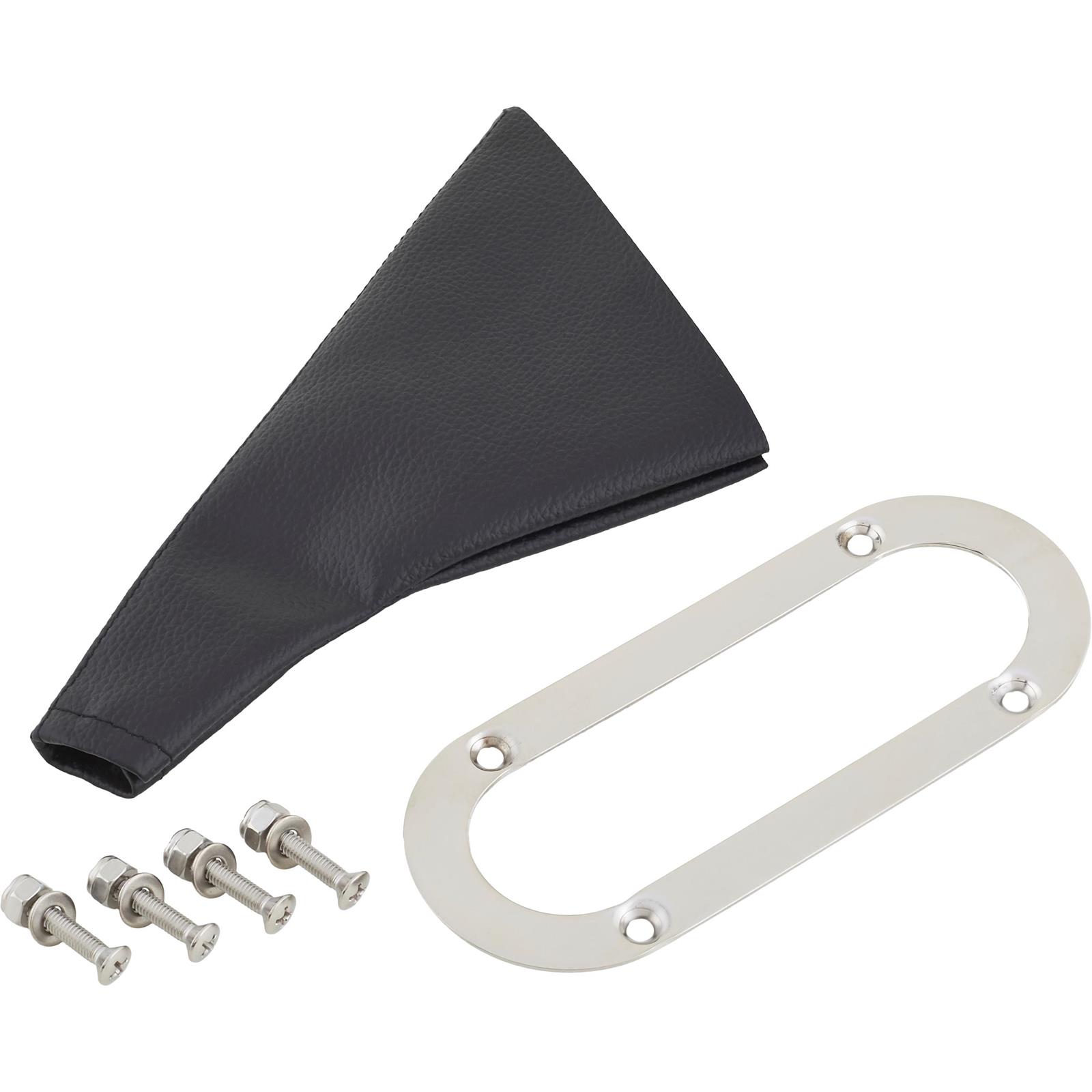 Speedway Floor Mount EBrake Boots