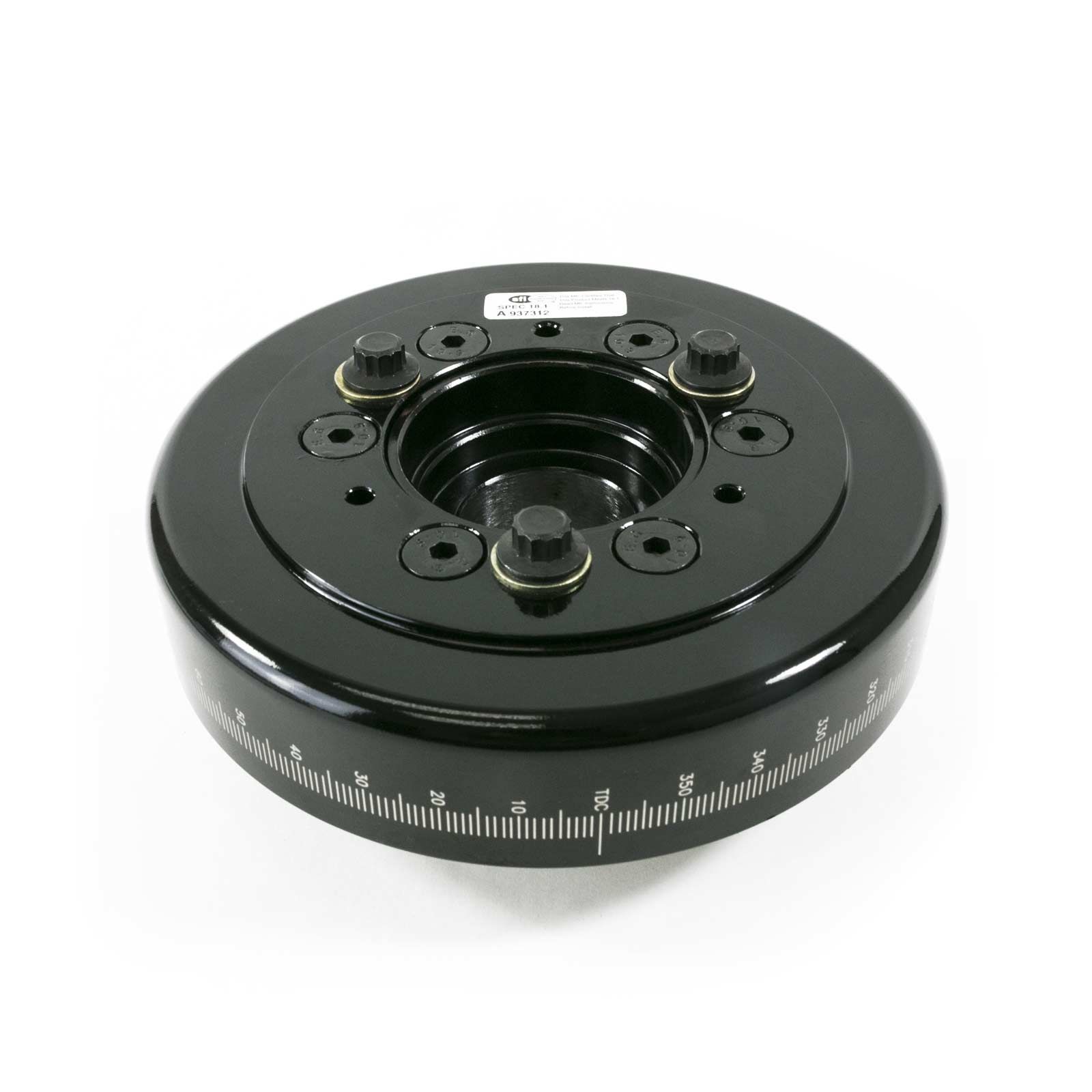 GM LS SFI Certified High Performance Harmonic Balancer