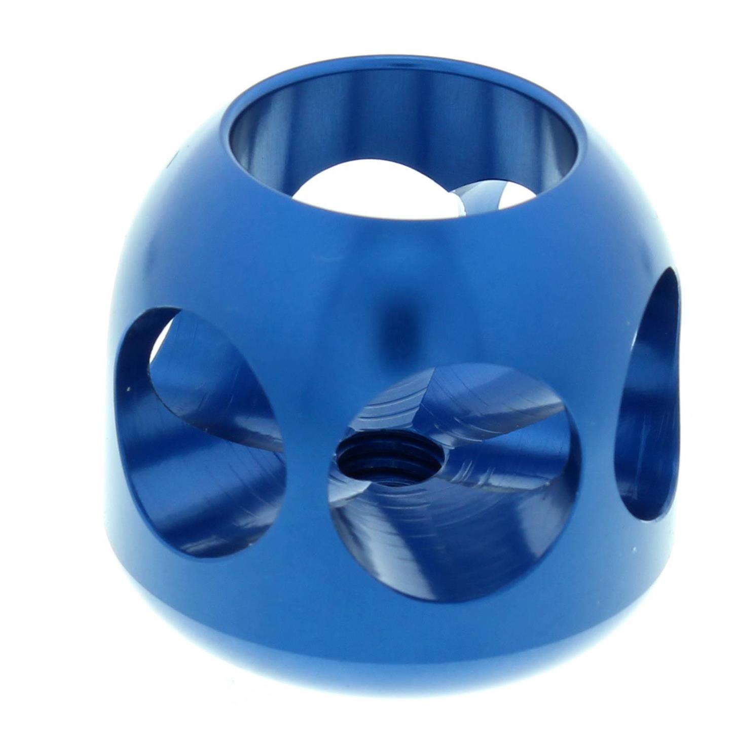 HiTech Aluminum Shift Knob, Blue
