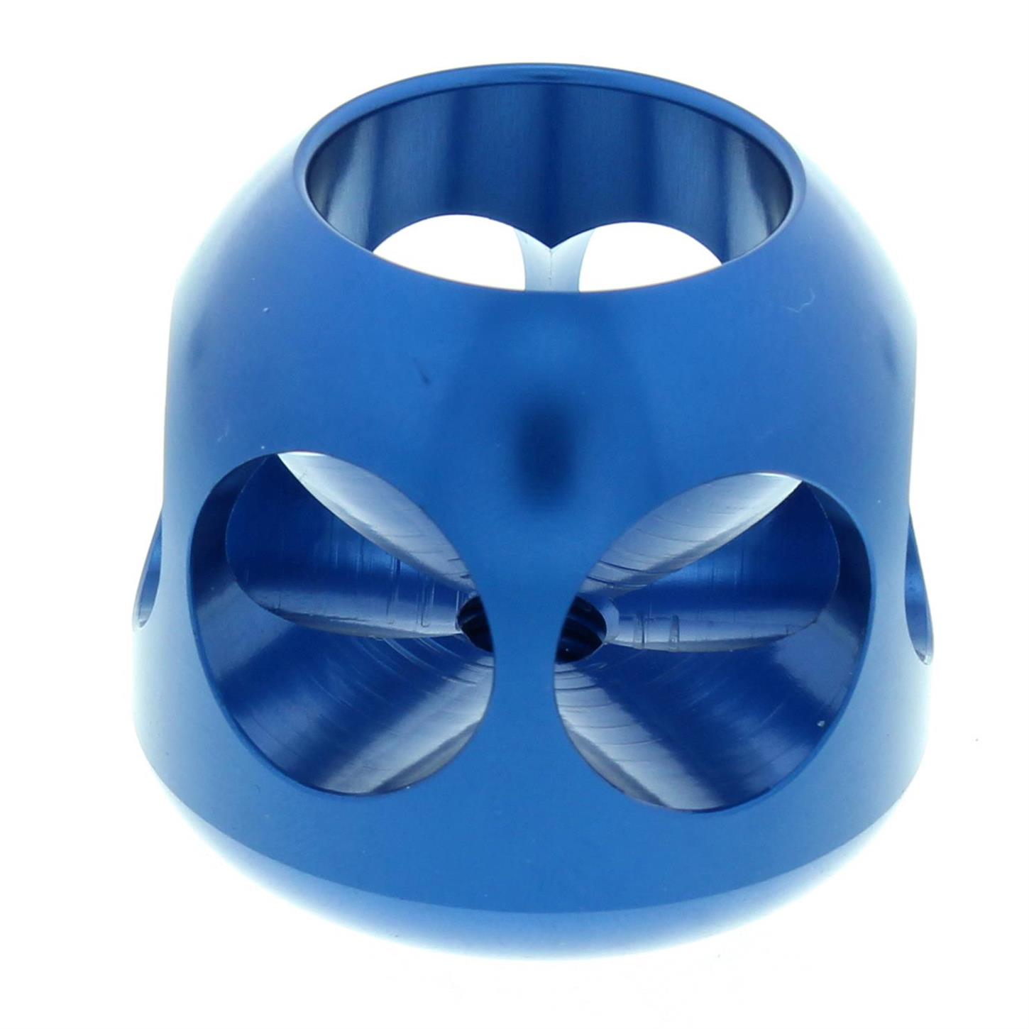 HiTech Aluminum Shift Knob, Blue