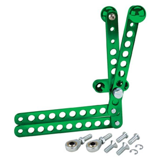 Green Falcon Transmission Shifter