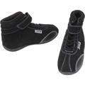 Crow Junior Driving Shoes, Mid Top