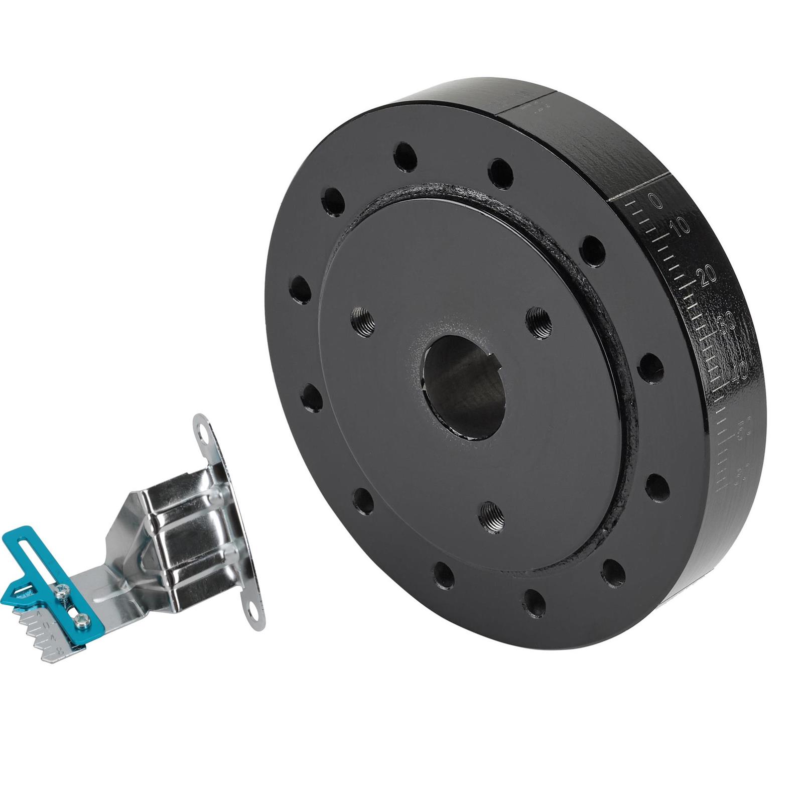 thumbnail image 2 of Professional Products 90007 Professional Products PowerForce Plus Harmonic Dampers | Summit Racing 2 of 14