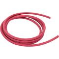 Red Welding Cable - Battery Cable, 10 Foot, 2ga