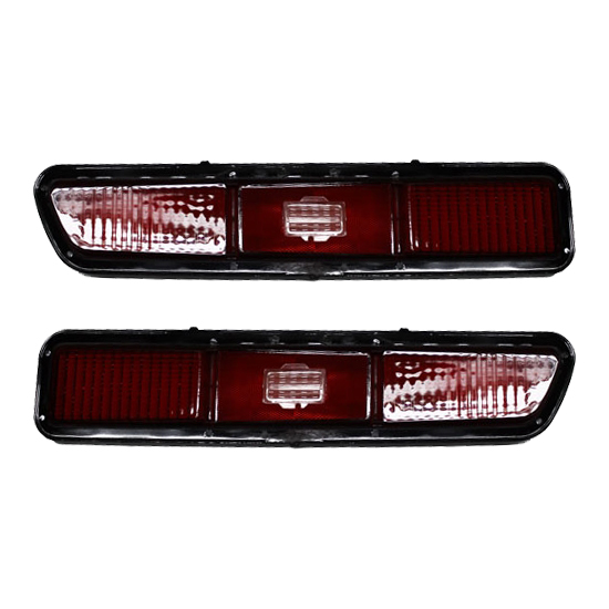 OER 1969 Camaro Standard Rear Tail Light Lens Kit