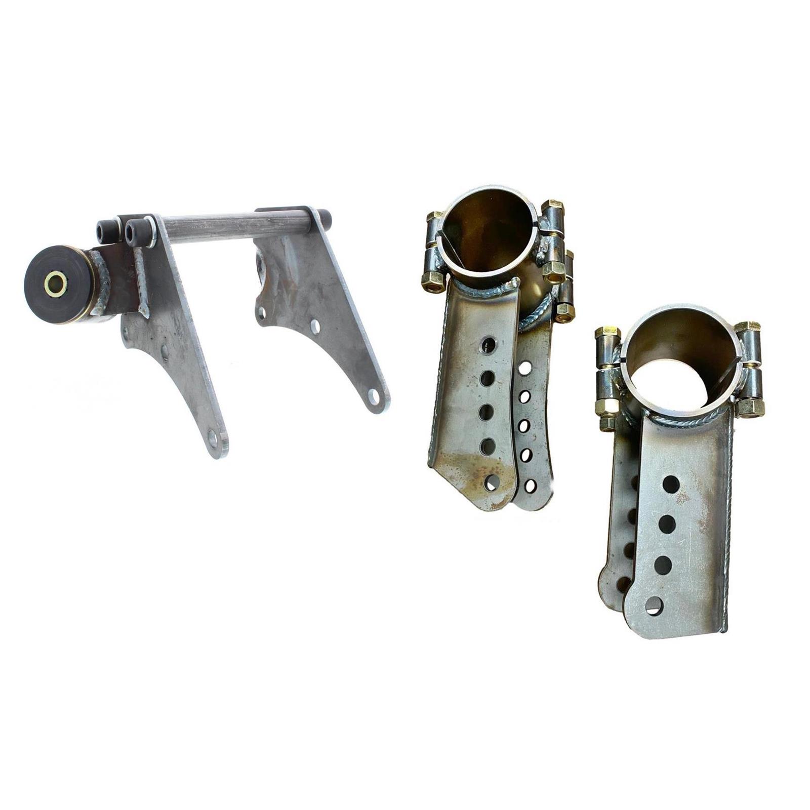 PEM Racing Quick Change Rear End Upper and Lower Mounts Kit