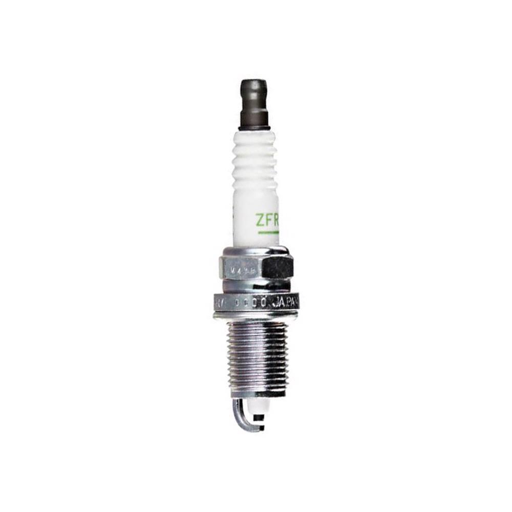 NGK 2262 ZFR5F-11 V-Power Spark Plug, 5/8 Hex, Gasket Seat