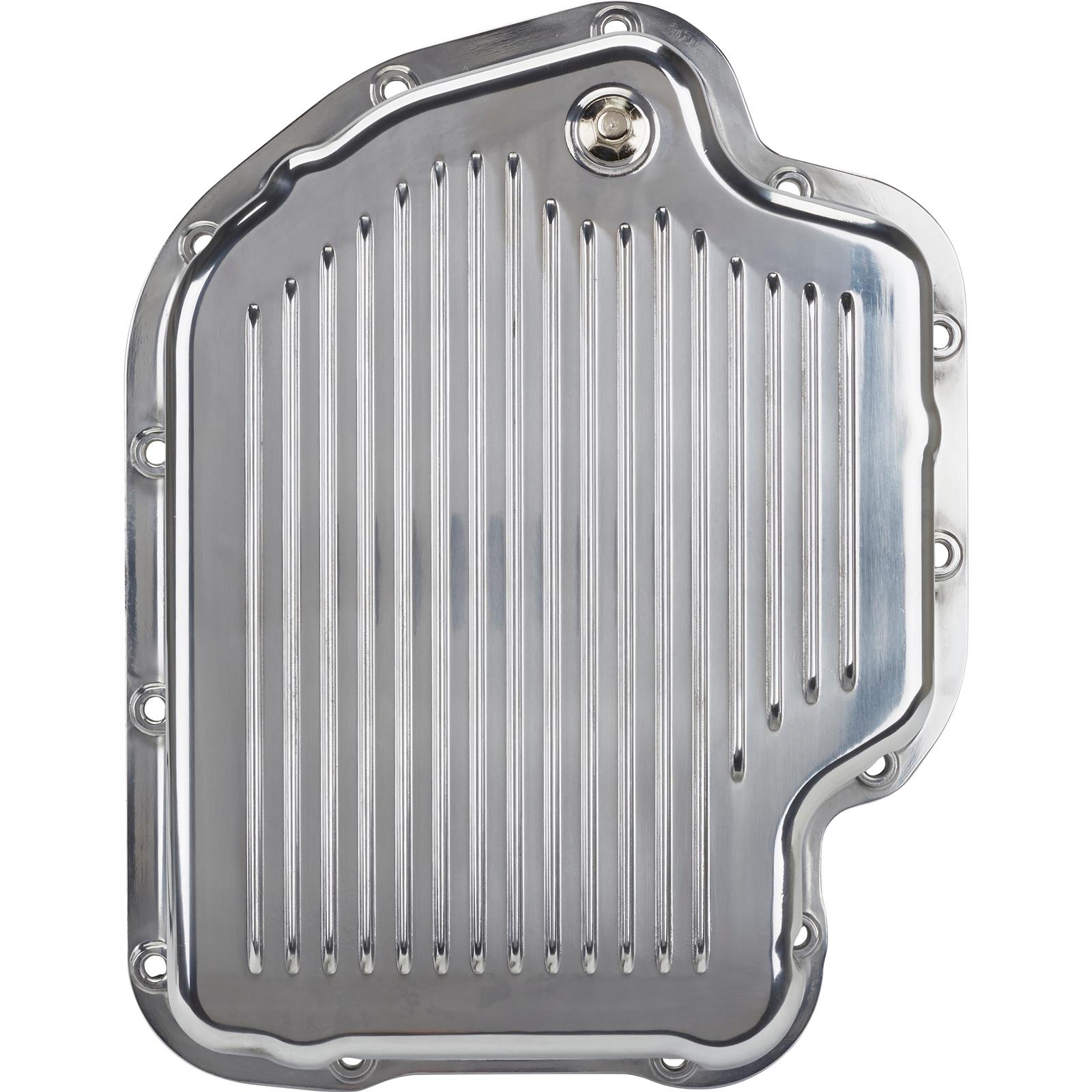 GM TH400 Finned Aluminum Transmission Pan