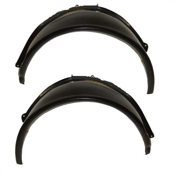 Sherman 1967-68 Camaro/Firebird Rear Outer Wheel Housing Kit