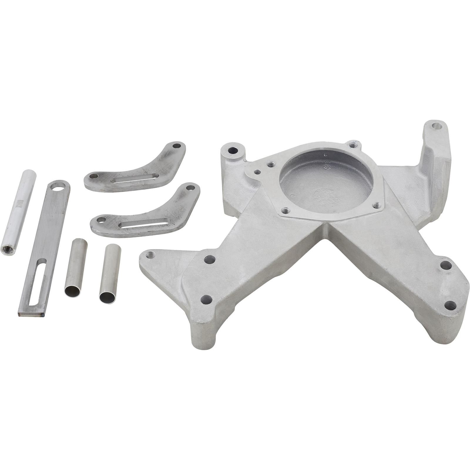 Zips SBC Small Block Chevy V8 Water Pump Riser Kit