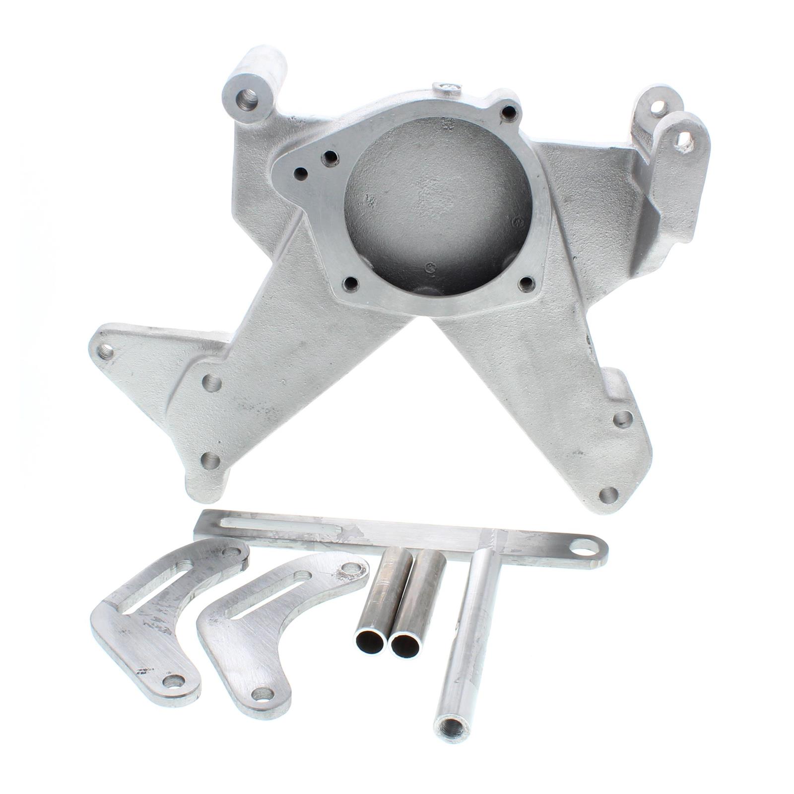 Are bbc and sbc motor mounts the same