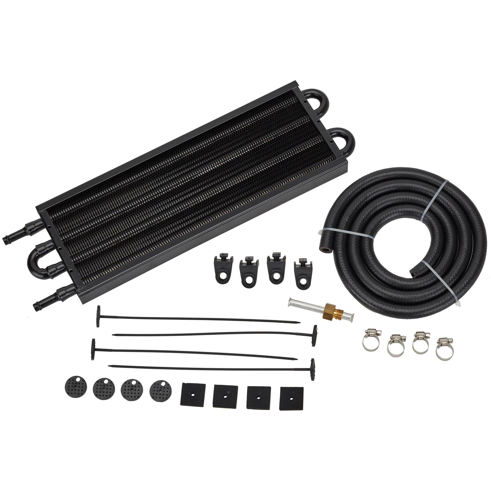 Speedway Standard 4-Pass Transmission Fluid Cooler