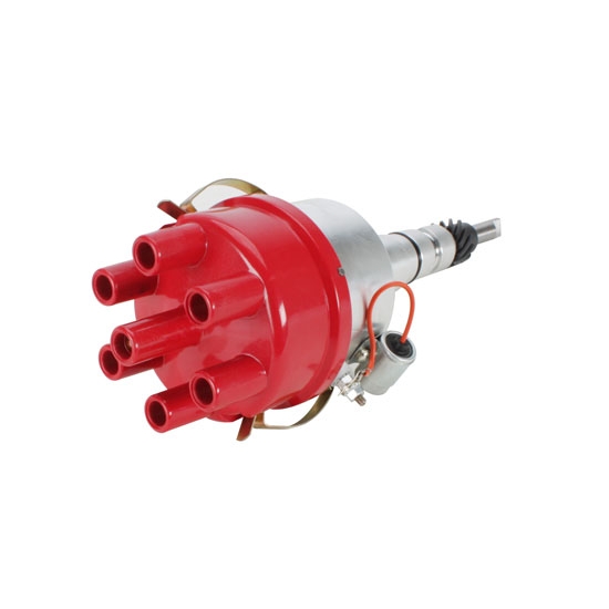 235261 Chevy Dual Point Distributor