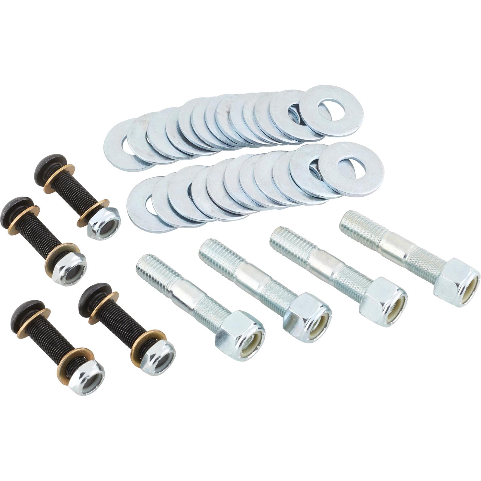 TCI 1963-1972 Chevy C10 Independent Front Suspension Kit, 5 x 5