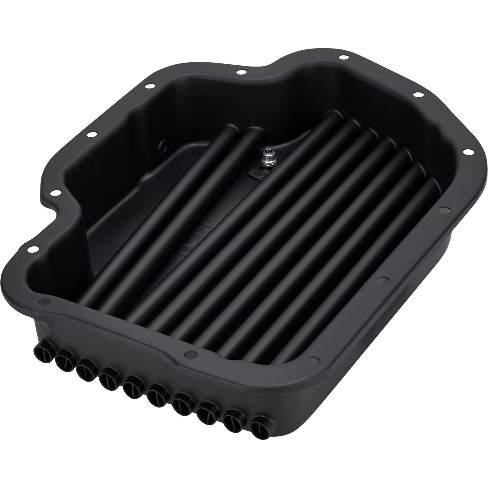 Derale 14201 TH400 Standard Transmission Cooling Pan