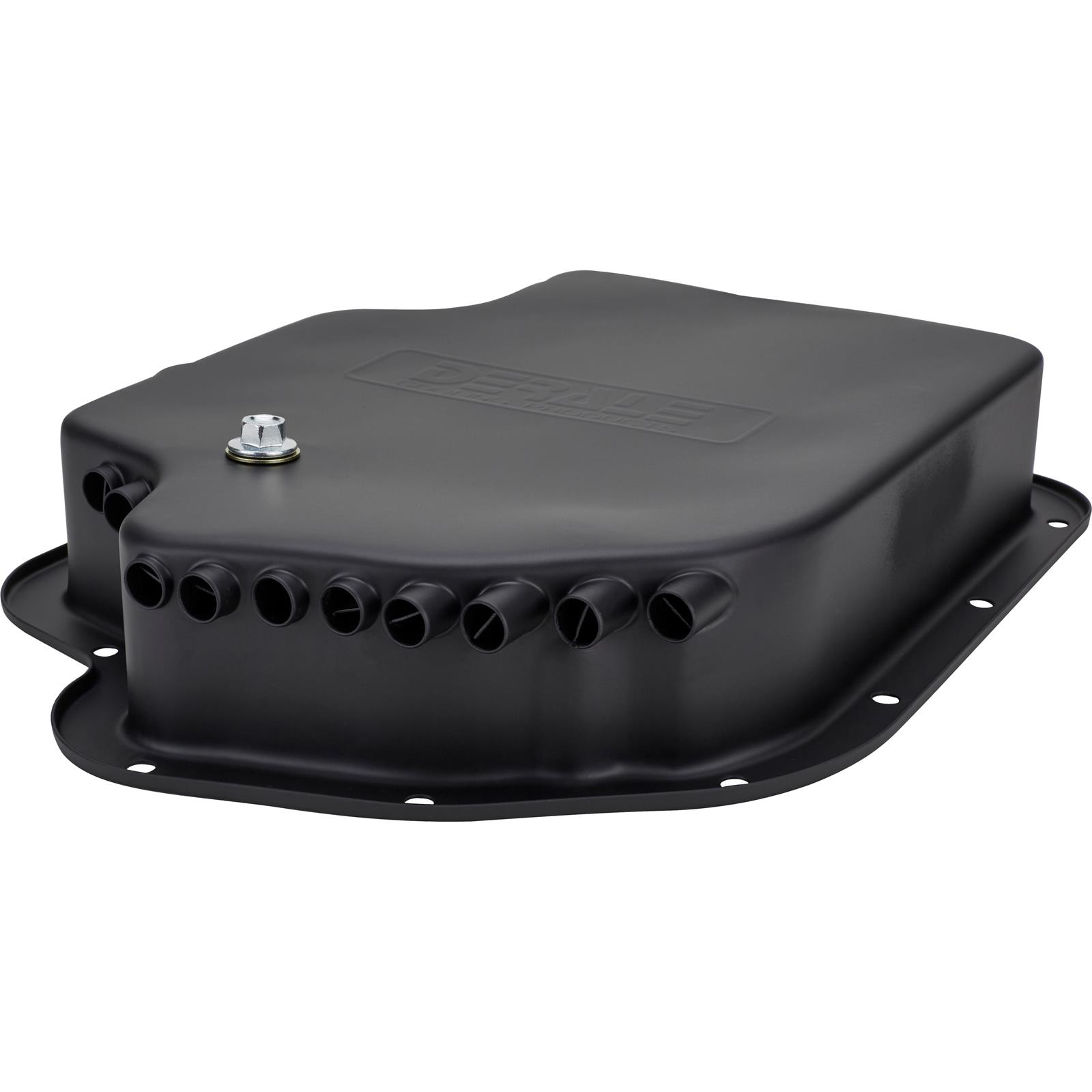 Derale 14201 TH400 Standard Transmission Cooling Pan