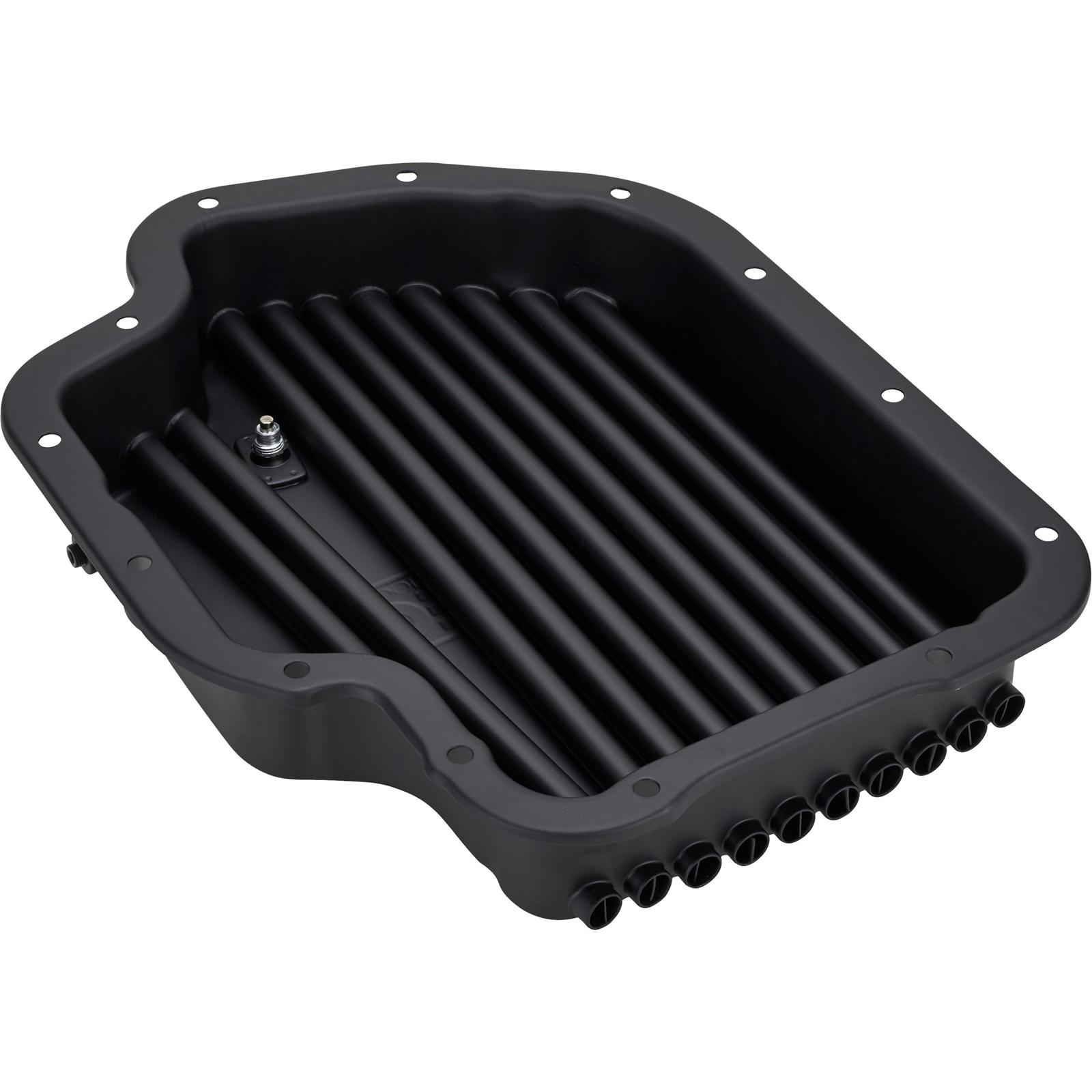 Derale 14201 TH400 Standard Transmission Cooling Pan
