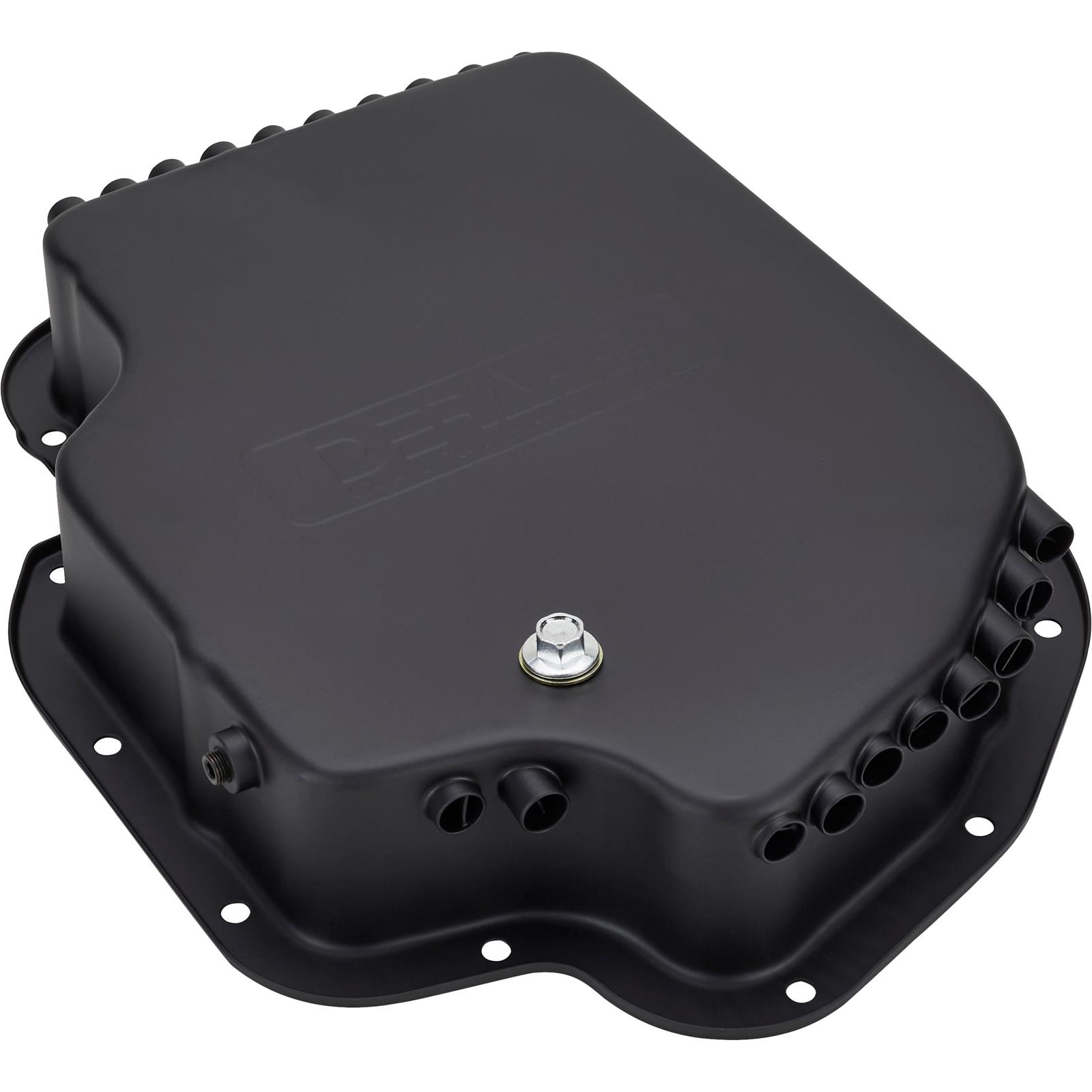 Derale 14201 TH400 Standard Transmission Cooling Pan
