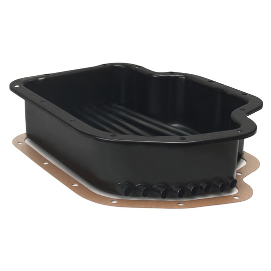 Derale 14202 TH400 Deep Transmission Cooling Pan