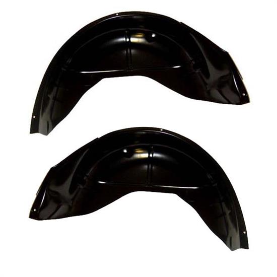 Sherman 1968-72 GM Full Rear Inner Wheelhouse Kit