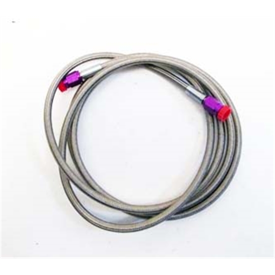 Garage Sale ZEX Nitrous & Fuel Hose, 72 Inch, 3AN