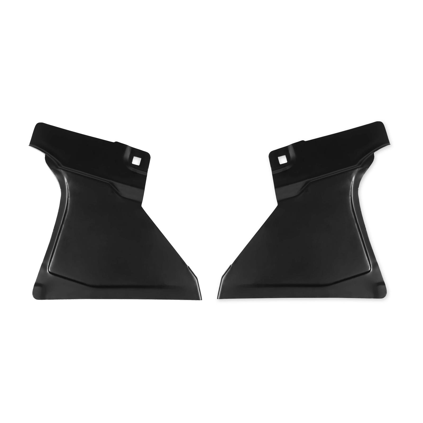 Holley 197387 Chevy C10 Cab Kick Panels