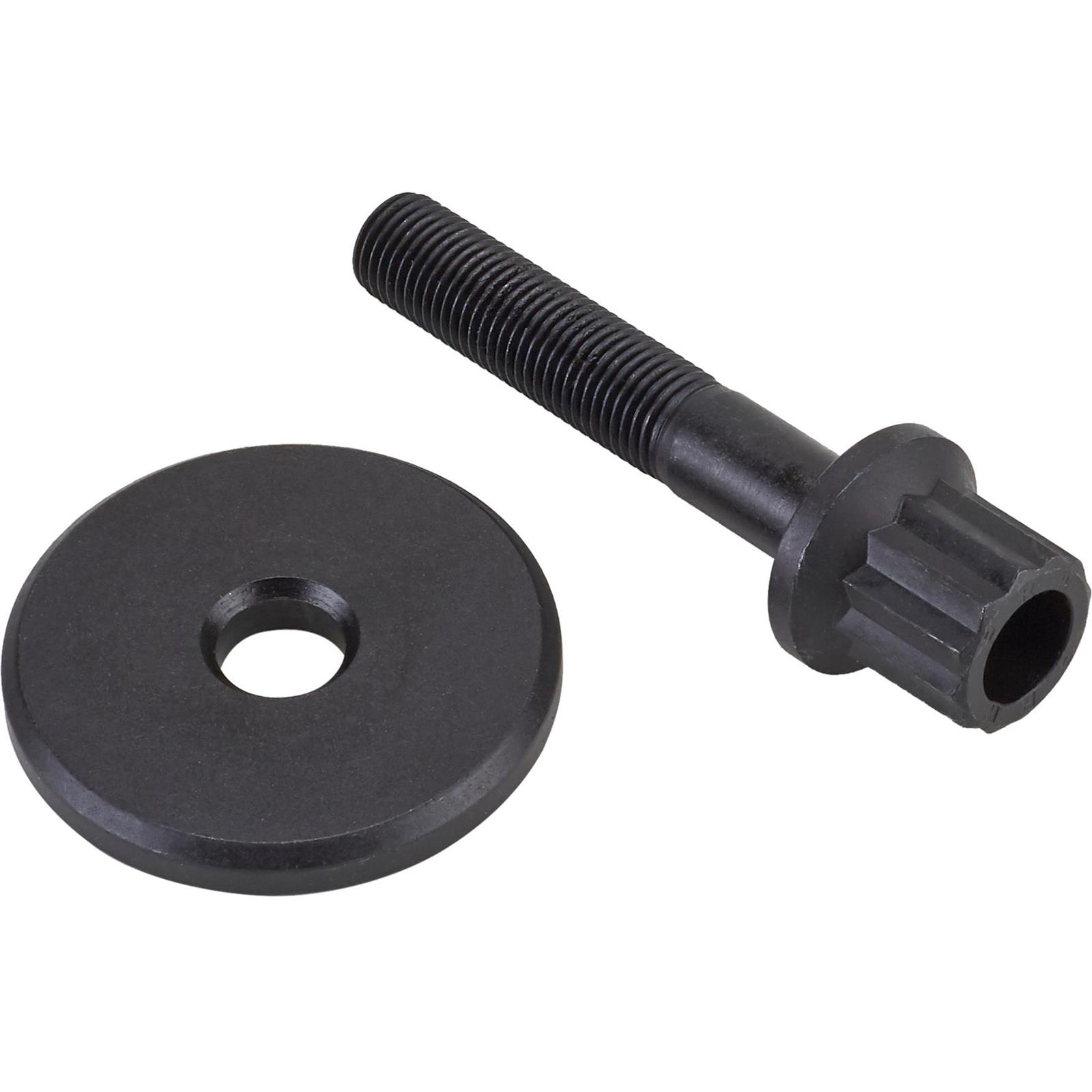 Small Block Chevy Harmonic Balancer Bolt