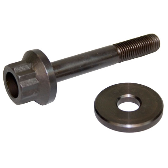 Small Block Chevy Harmonic Balancer Bolt