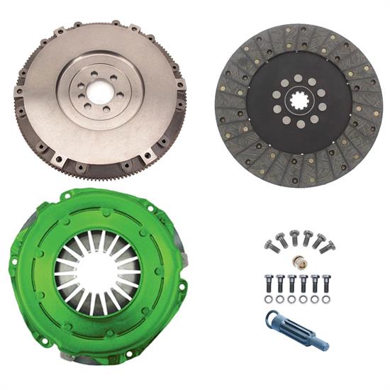 Complete 101/2 Clutch Rebuild Kit, with Metallic Clutch Disk