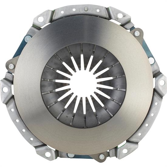 Complete 101/2 Clutch Rebuild Kit, with Organic Clutch Disk