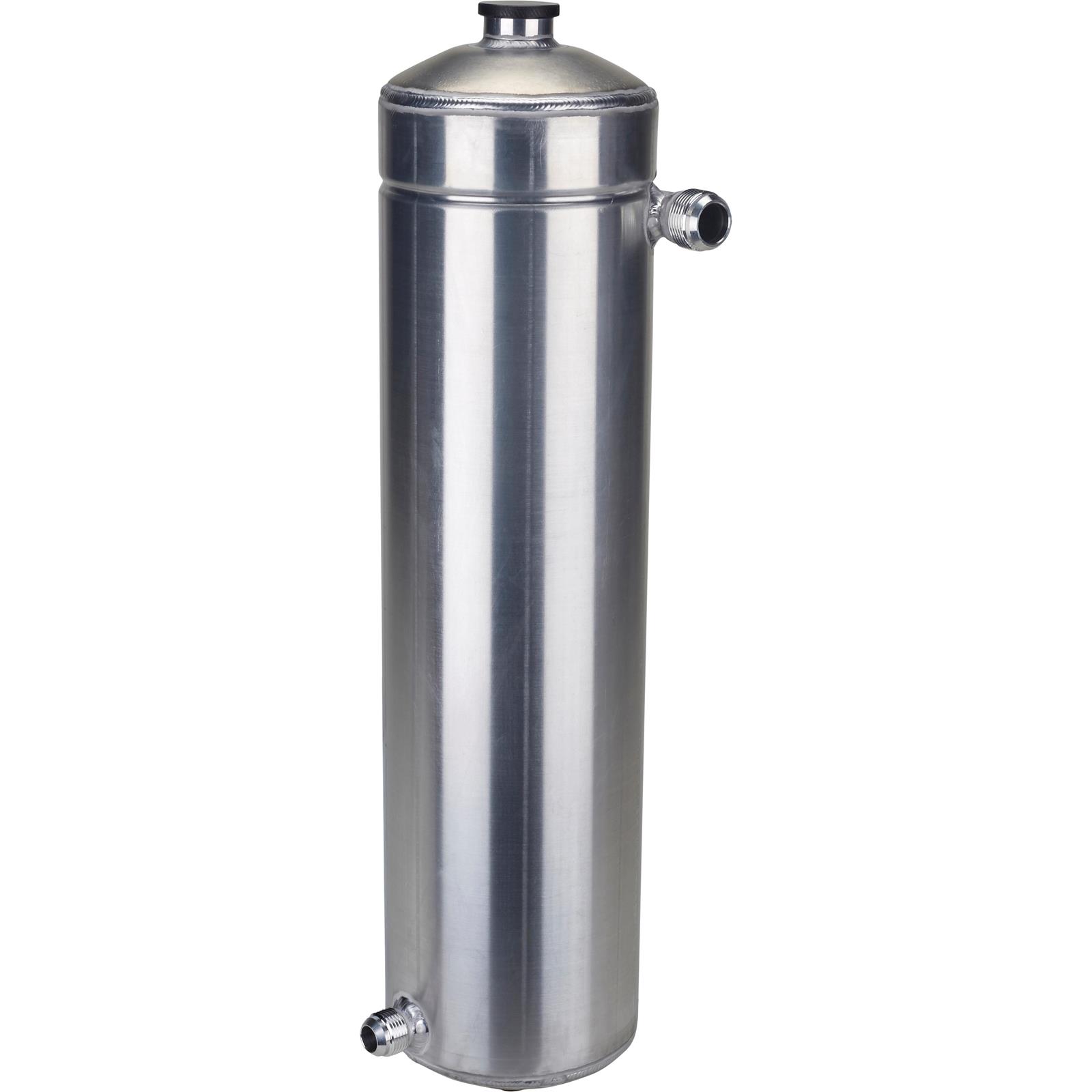 Saldana Racing Shaver Style Dry Sump Oil Tank, 26 Inch, Black | eBay