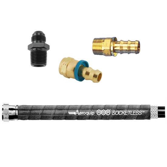 Air Compressor Line Kit for 9103800