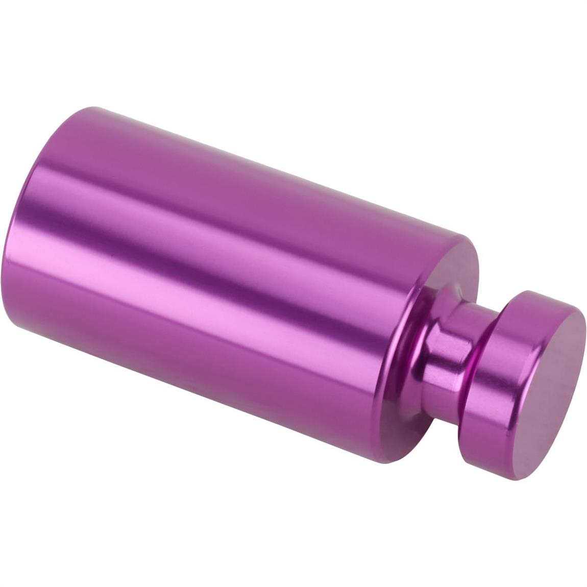 【OUTLET】SOLID SPEEDSTER 5.6 かPurple Aluminum Transmission Plug