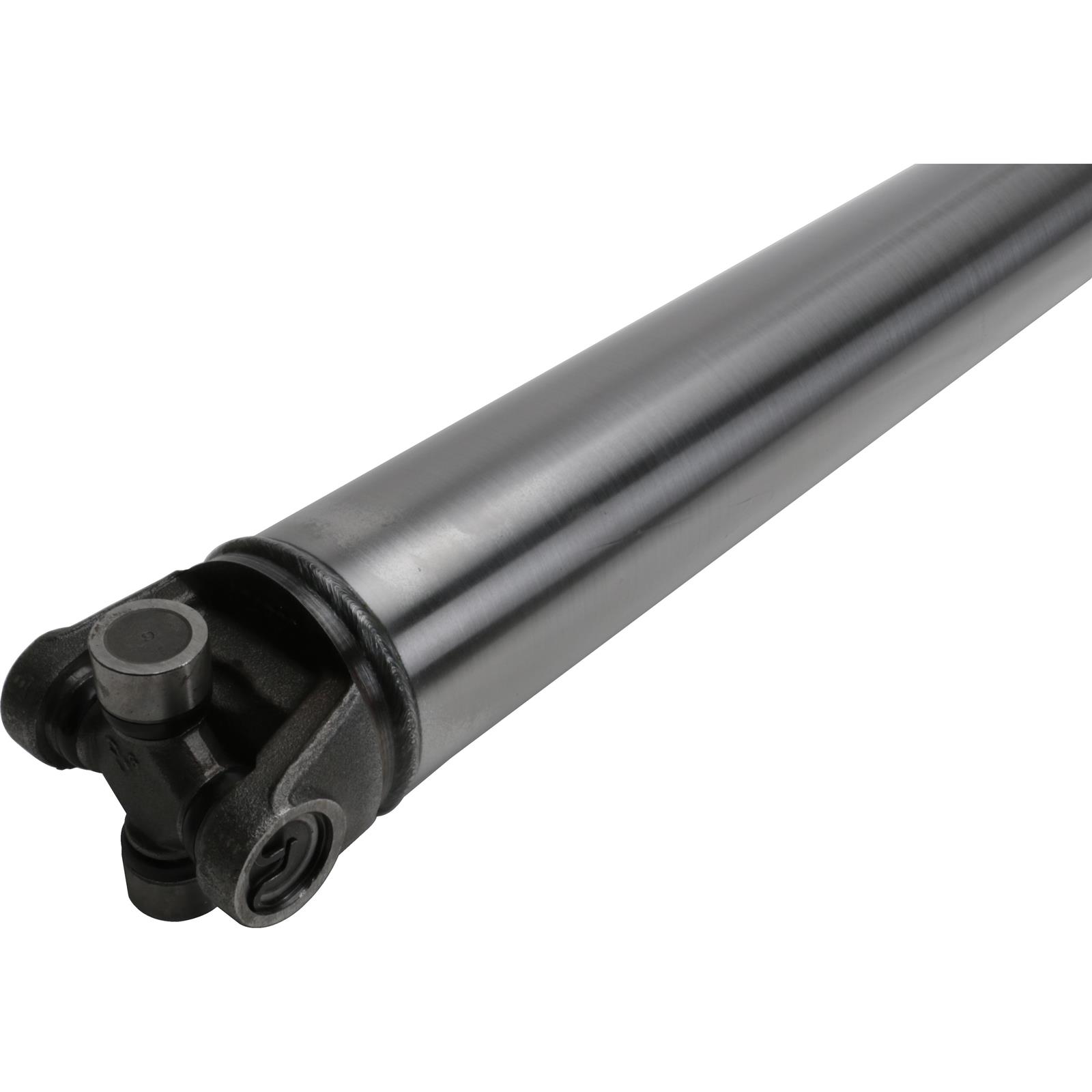 Universal Steel Custom Length Driveshaft Kits, 2.5 Inch OD