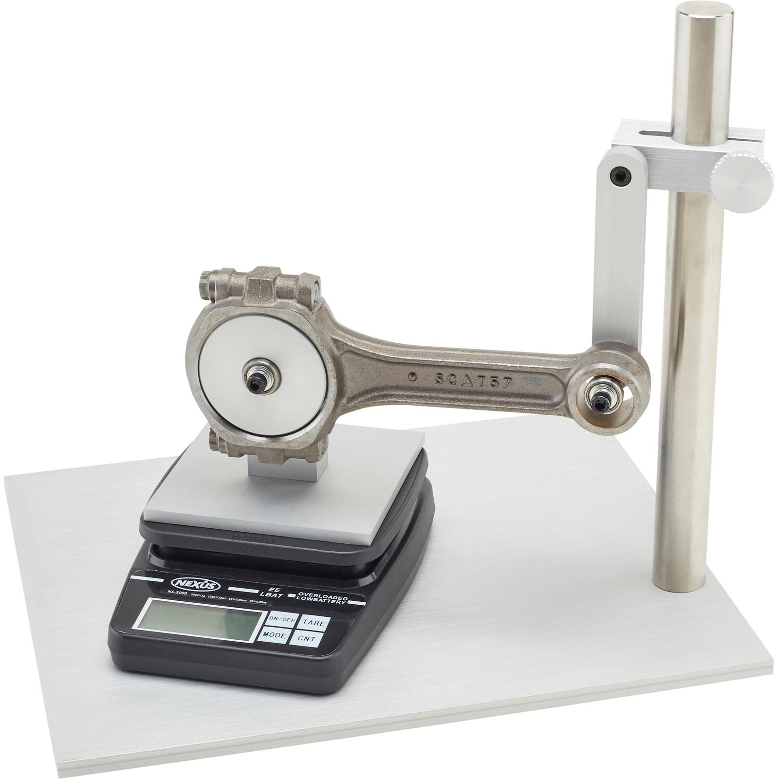 Connecting Rod and Engine Balancing Scales
