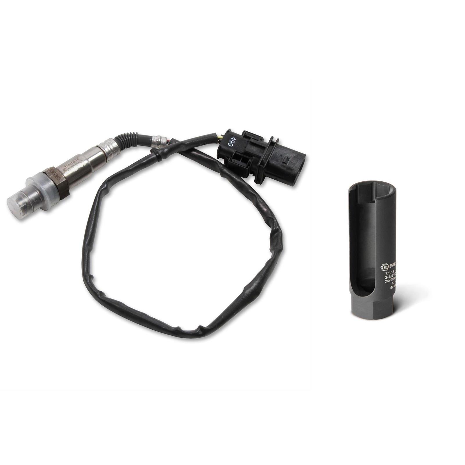 Oxygen Sensor, Spiner EFI or Terminator X Series & Tool