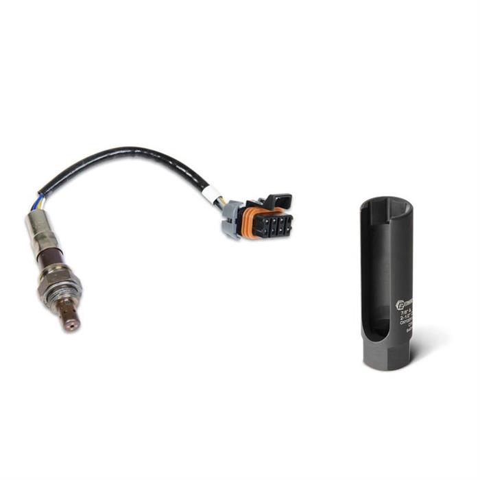 Replacement NTK Wideband Oxygen Sensor & Tool