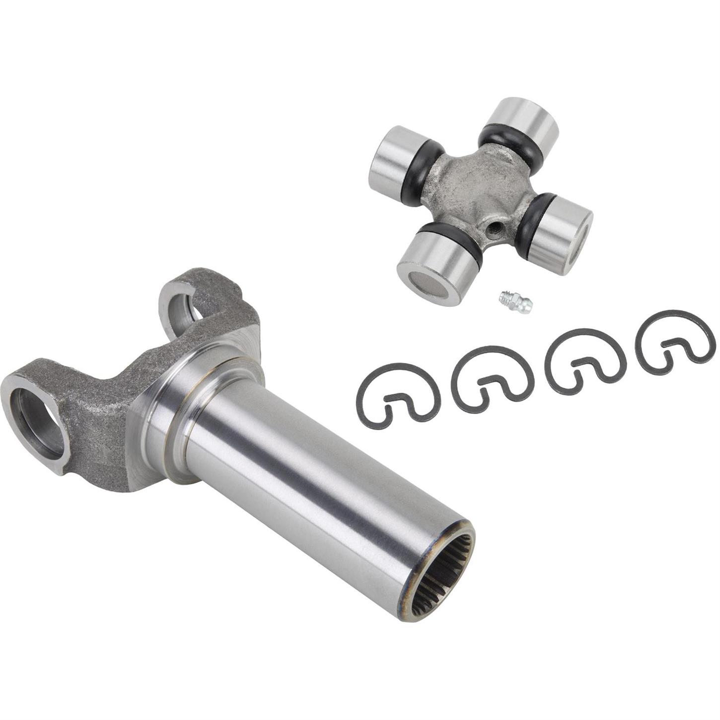 GM Transmission Front Driveshaft Slip Yoke, 27-Spline, 5-1/2 Inch